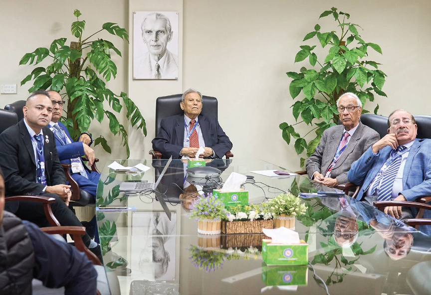 AGSSA Founding Meeting