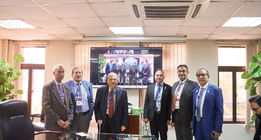 Regional Collaboration Session