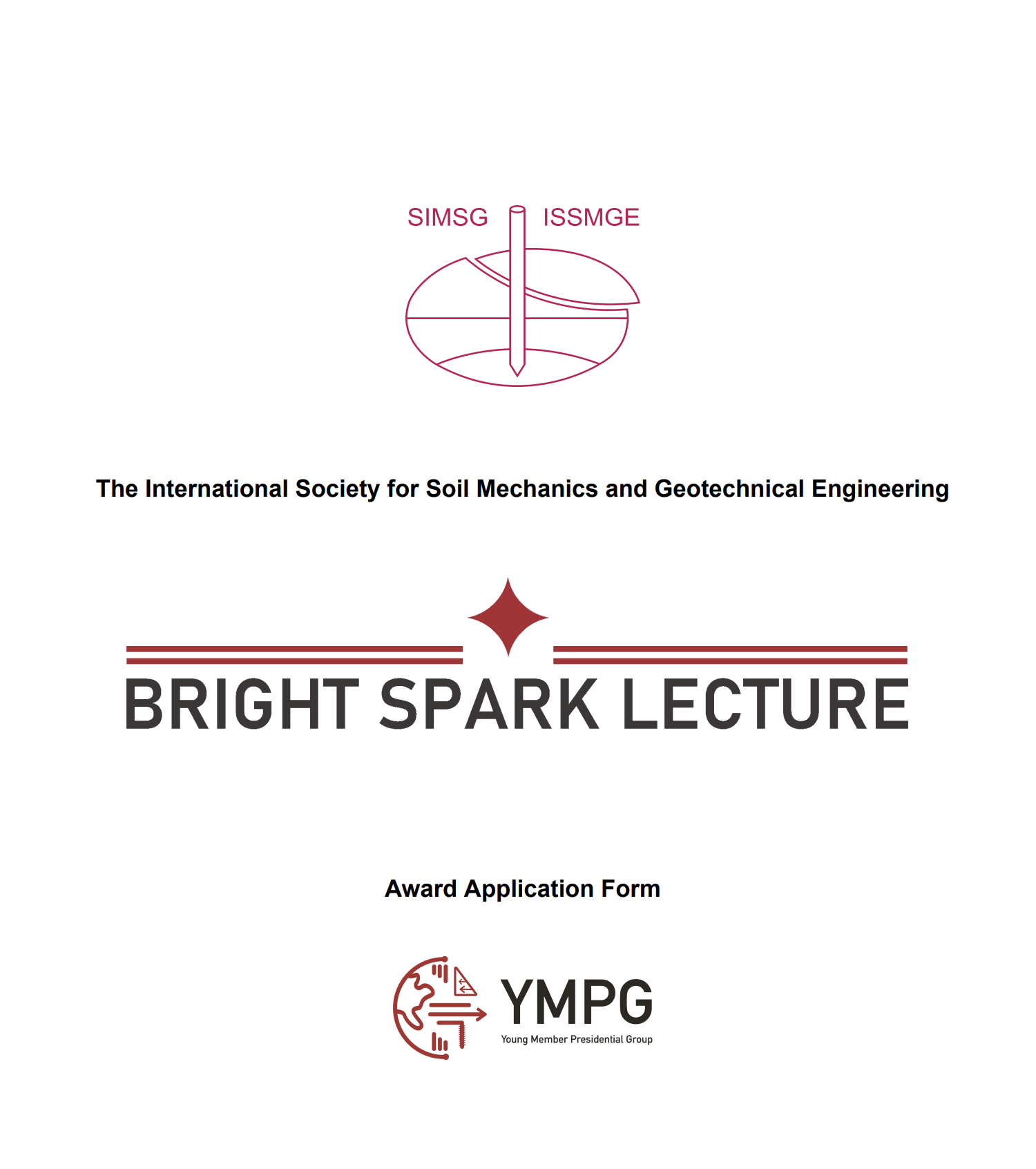 Bright Spark Lecture Book Cover