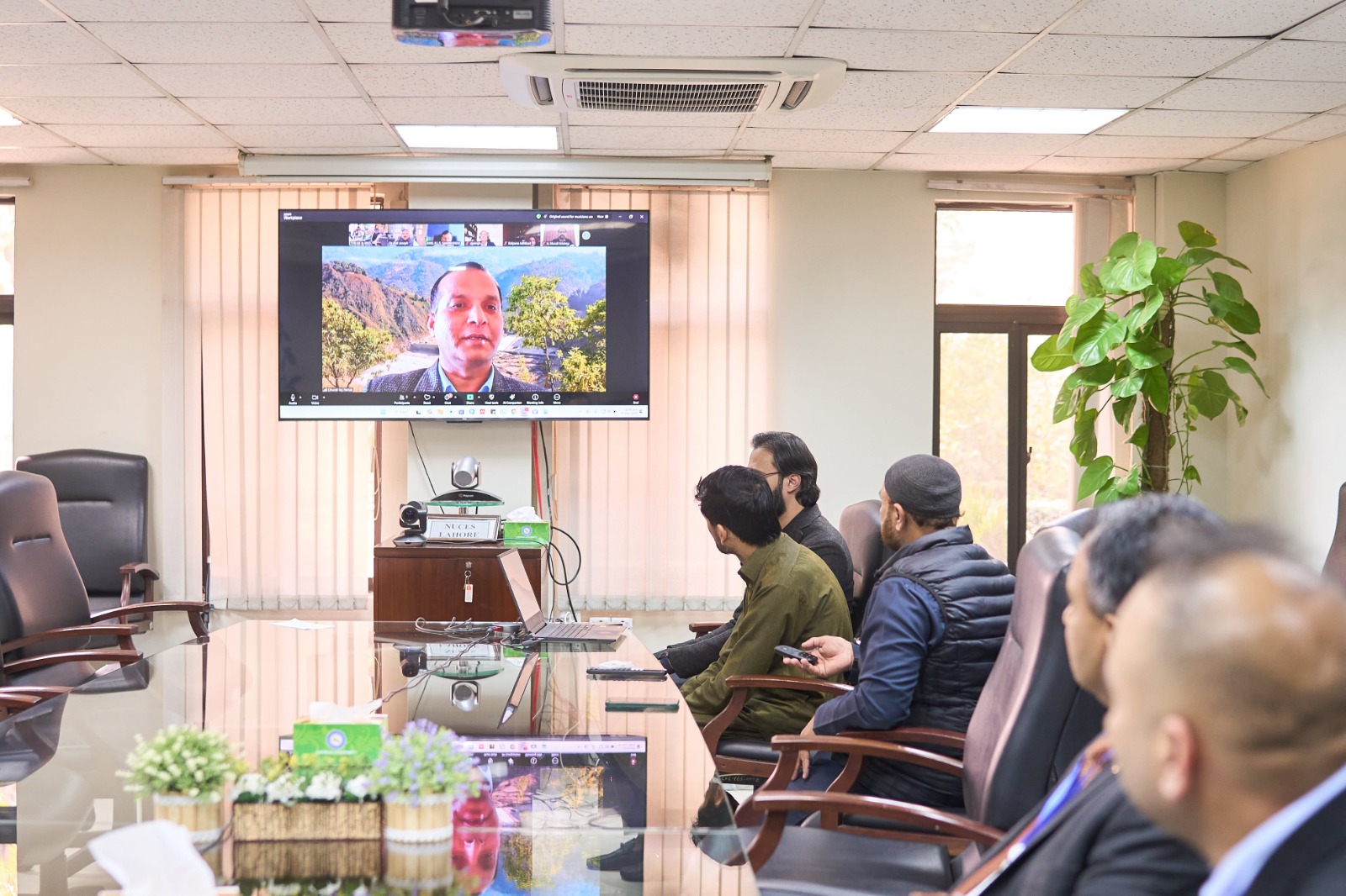 Regional Collaboration Session