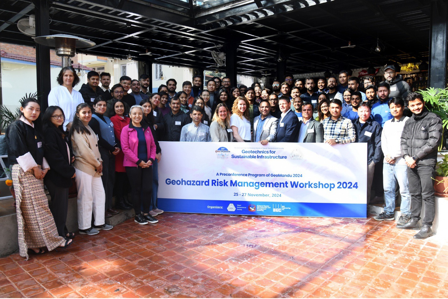 Pre-conference workshop