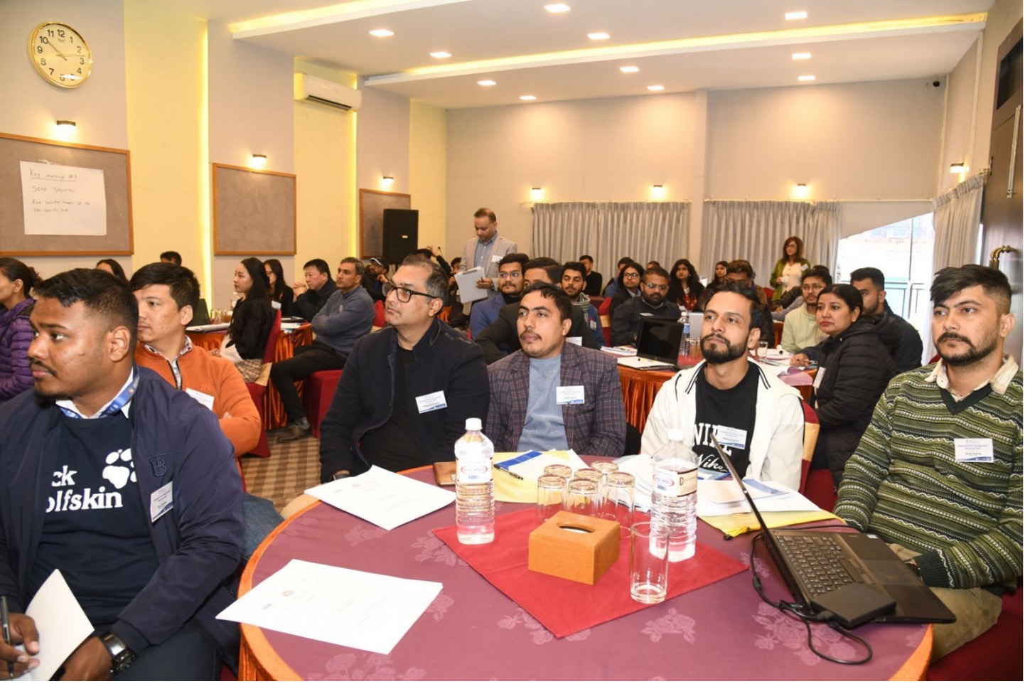 Pre-conference workshop