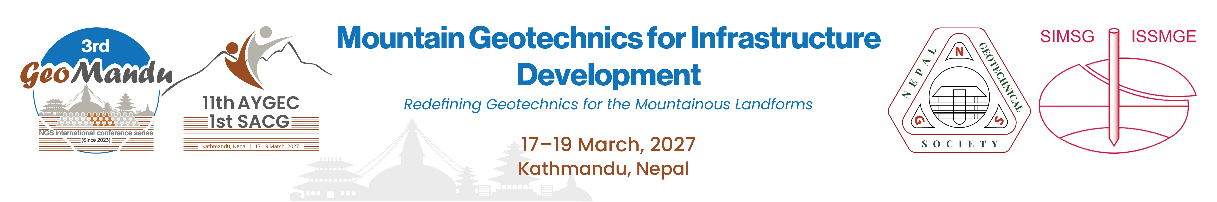 GeoMandu header logo