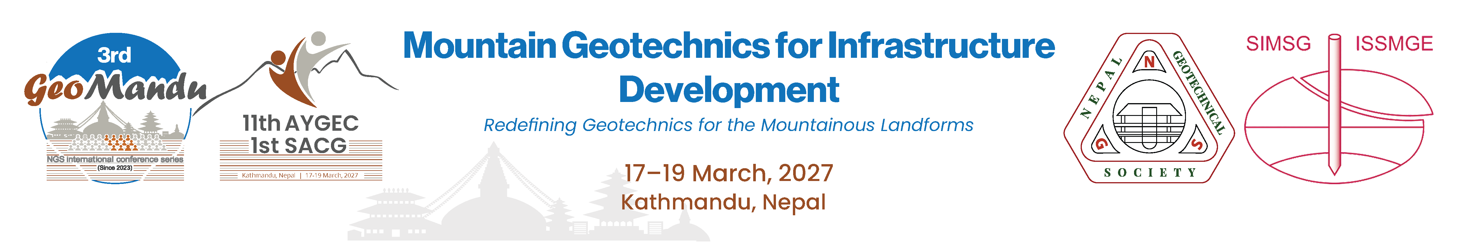 GeoMandu header logo